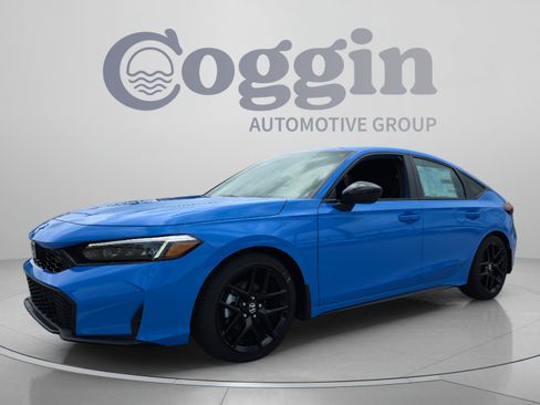 New 2026 Honda Civic Sport image 1