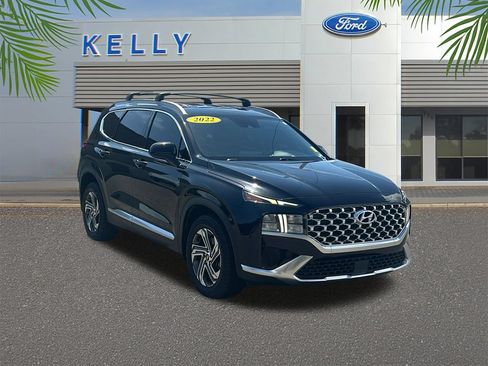 Used 2022 Hyundai Santa Fe SEL FWD image 4