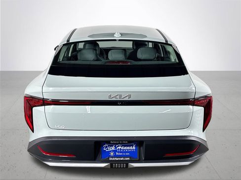 Certified 2025 Kia K4 EX image 7