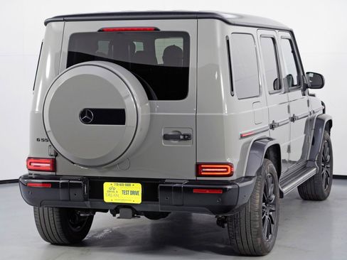 Used 2021 Mercedes-Benz G 550 w/ AMG Line image 57