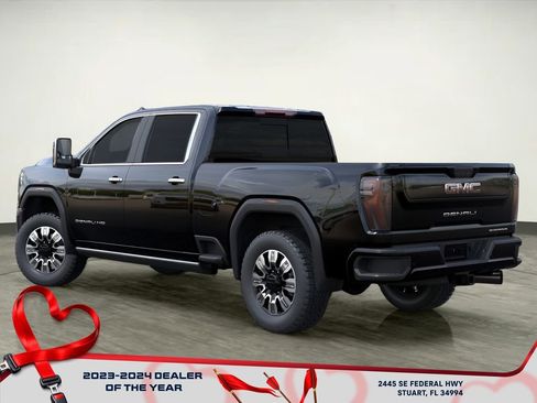 New 2025 GMC Sierra 2500 Denali w/ Denali Reserve Package image 4