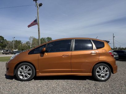 Used 2009 Honda Fit Sport
