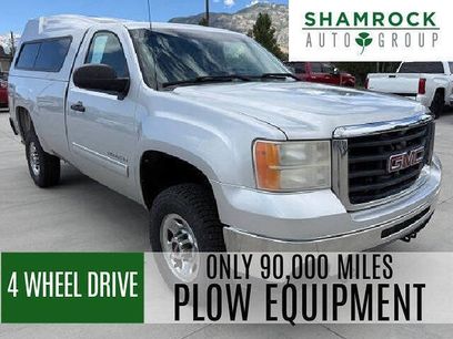 Used 2010 GMC Sierra 2500 SLE