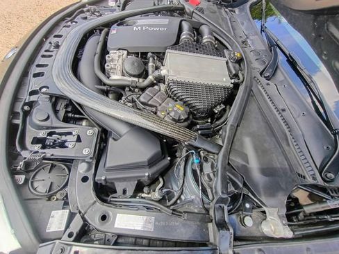 Used 2015 BMW M4 Convertible RWD image 50