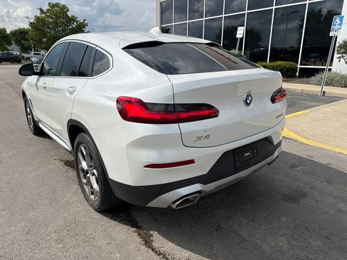 Used 2022 BMW X4 xDrive30i AWD/4WD image 7