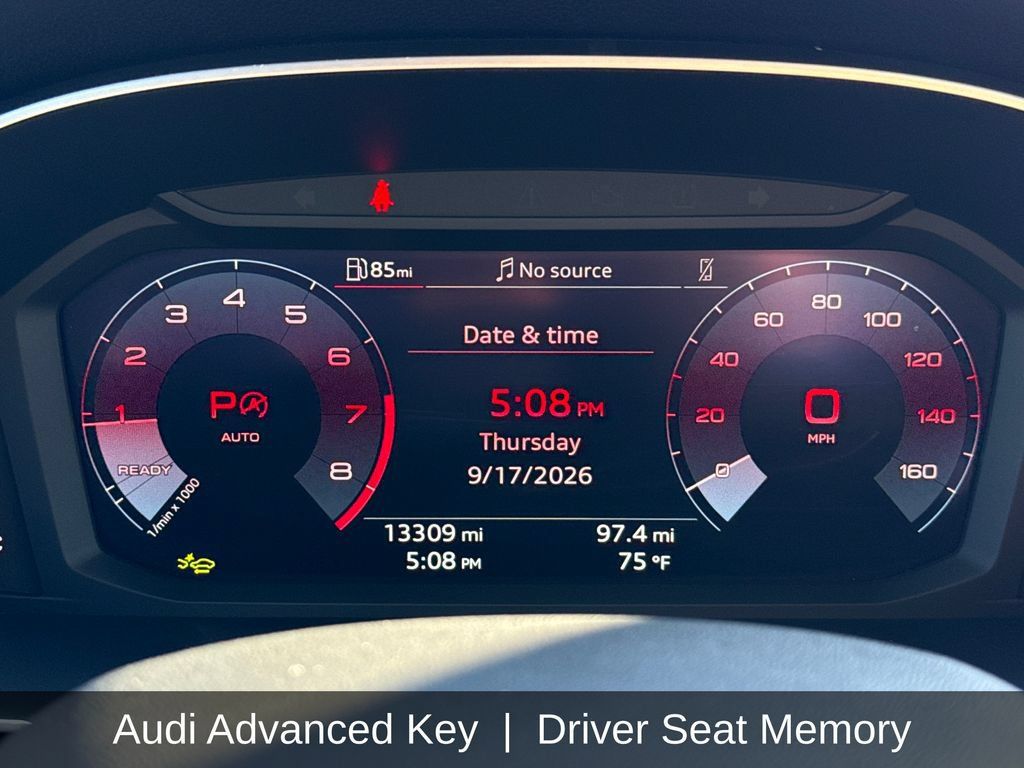 Used 2024 Audi Q3 2.0T Premium Plus w/ Premium Plus Package AWD/4WD image 20