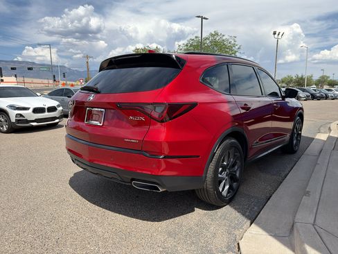 Certified 2024 Acura MDX A-Spec AWD/4WD image 6
