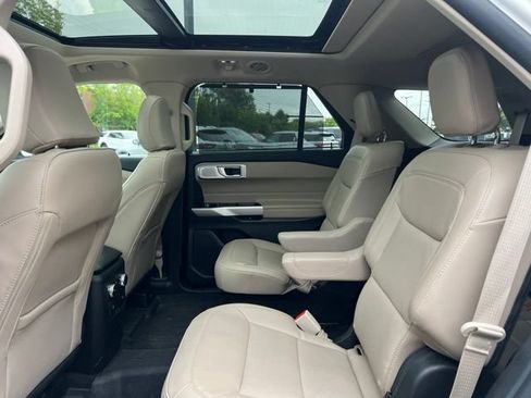 Used 2023 Ford Explorer Limited w/ Limited Technology Package AWD/4WD image 18