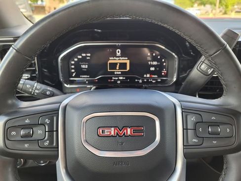 Used 2024 GMC Sierra 1500 SLE AWD/4WD image 21