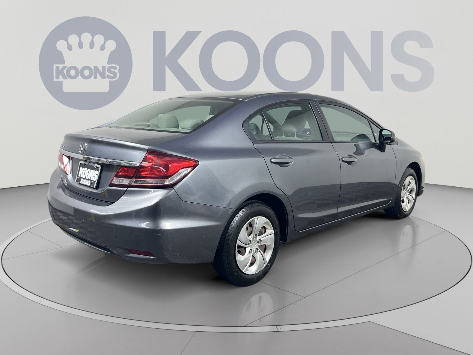Used 2013 Honda Civic LX image 7