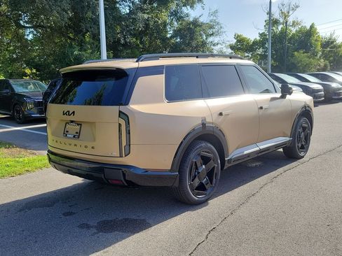 New 2027 Kia Telluride SX X-Line w/ Towing Package AWD/4WD image 6