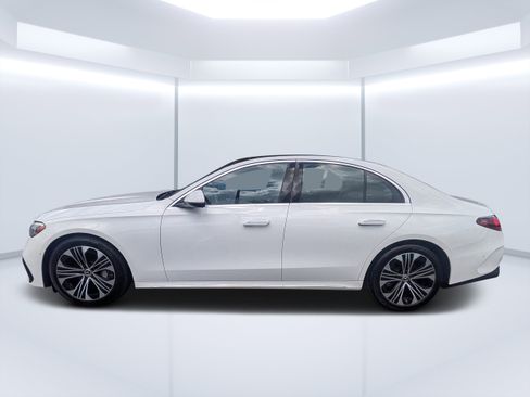 Certified 2025 Mercedes-Benz E 350 4MATIC Sedan image 6
