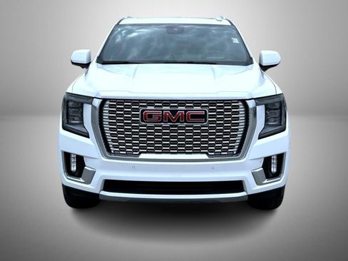 Used 2023 GMC Yukon Denali w/ Max Trailering Package AWD/4WD image 2