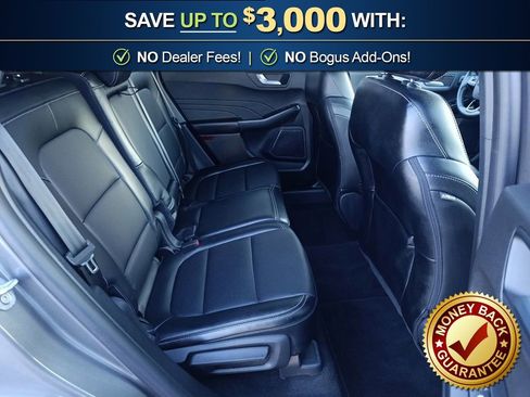 Used 2024 Ford Escape Platinum AWD/4WD image 22