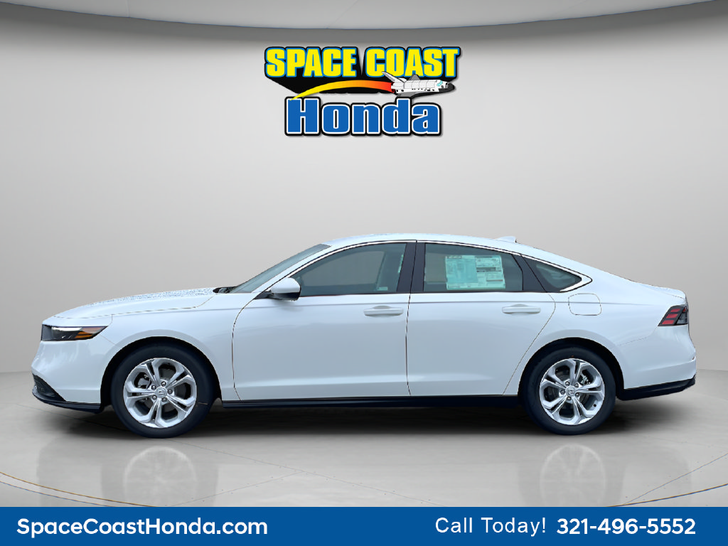 New 2026 Honda Accord LX image 6