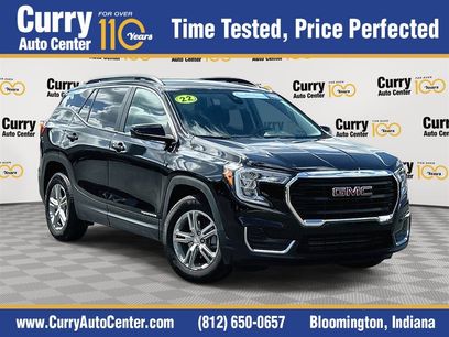 Certified 2022 GMC Terrain SLE w/ Driver Convenience Package