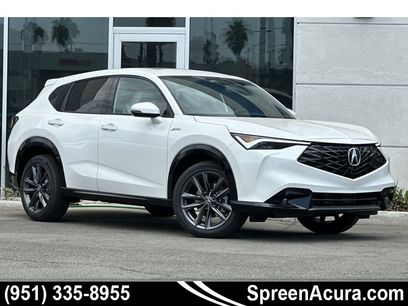 Certified 2025 Acura ADX A-Spec