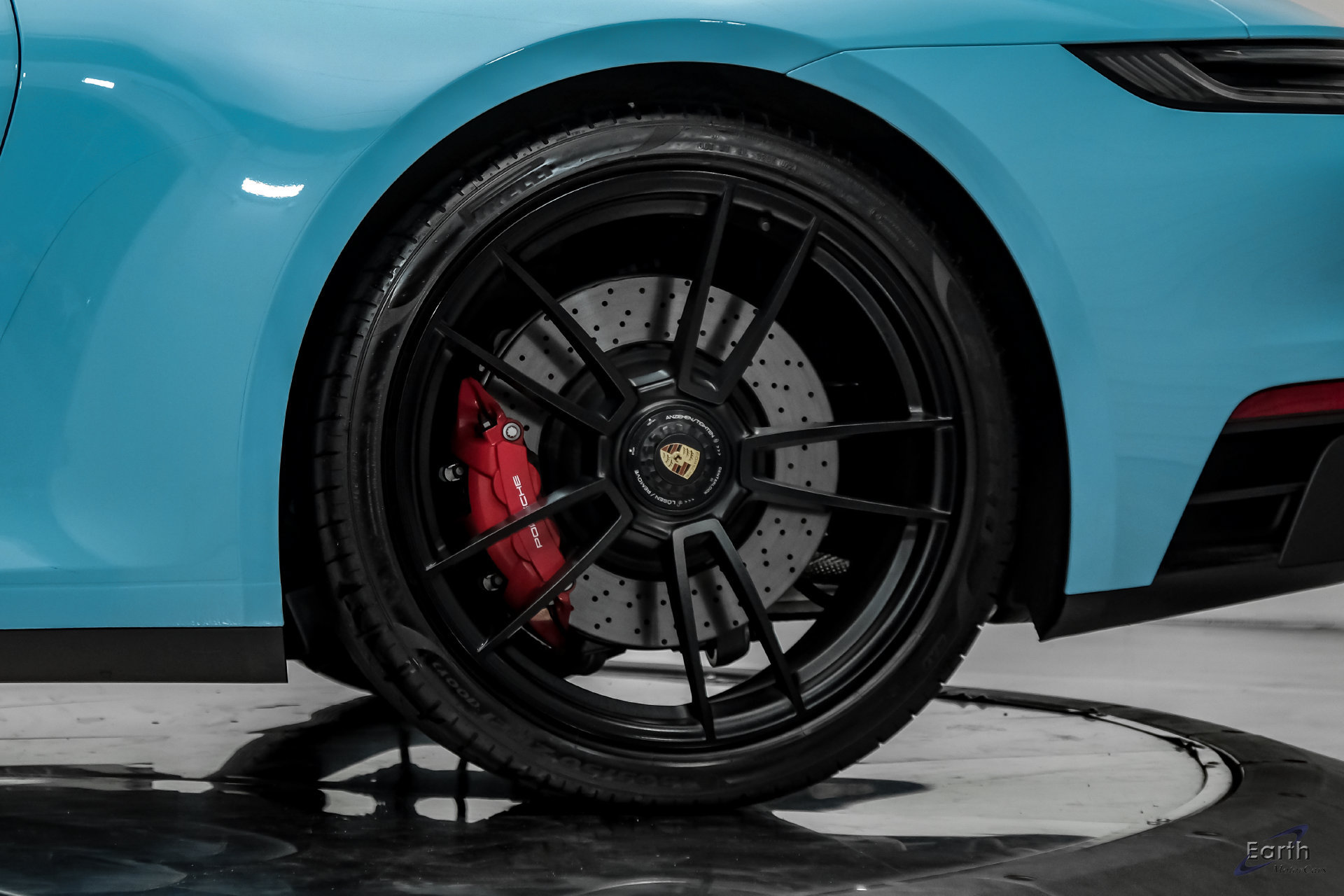 Used 2024 Porsche 911 Carrera GTS RWD image 93