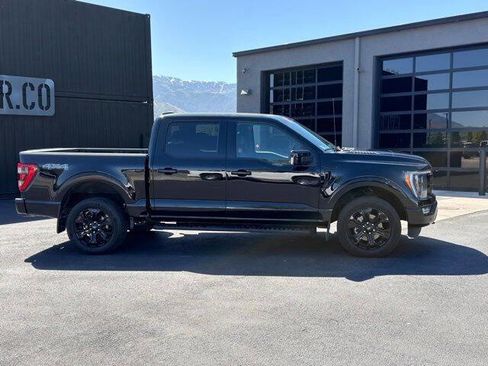 Used 2023 Ford F150 Lariat w/ Equipment Group 502A High AWD/4WD image 3