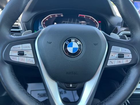 Used 2025 BMW X4 xDrive30i AWD/4WD image 30