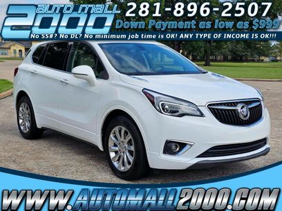 Used 2020 Buick Envision Essence