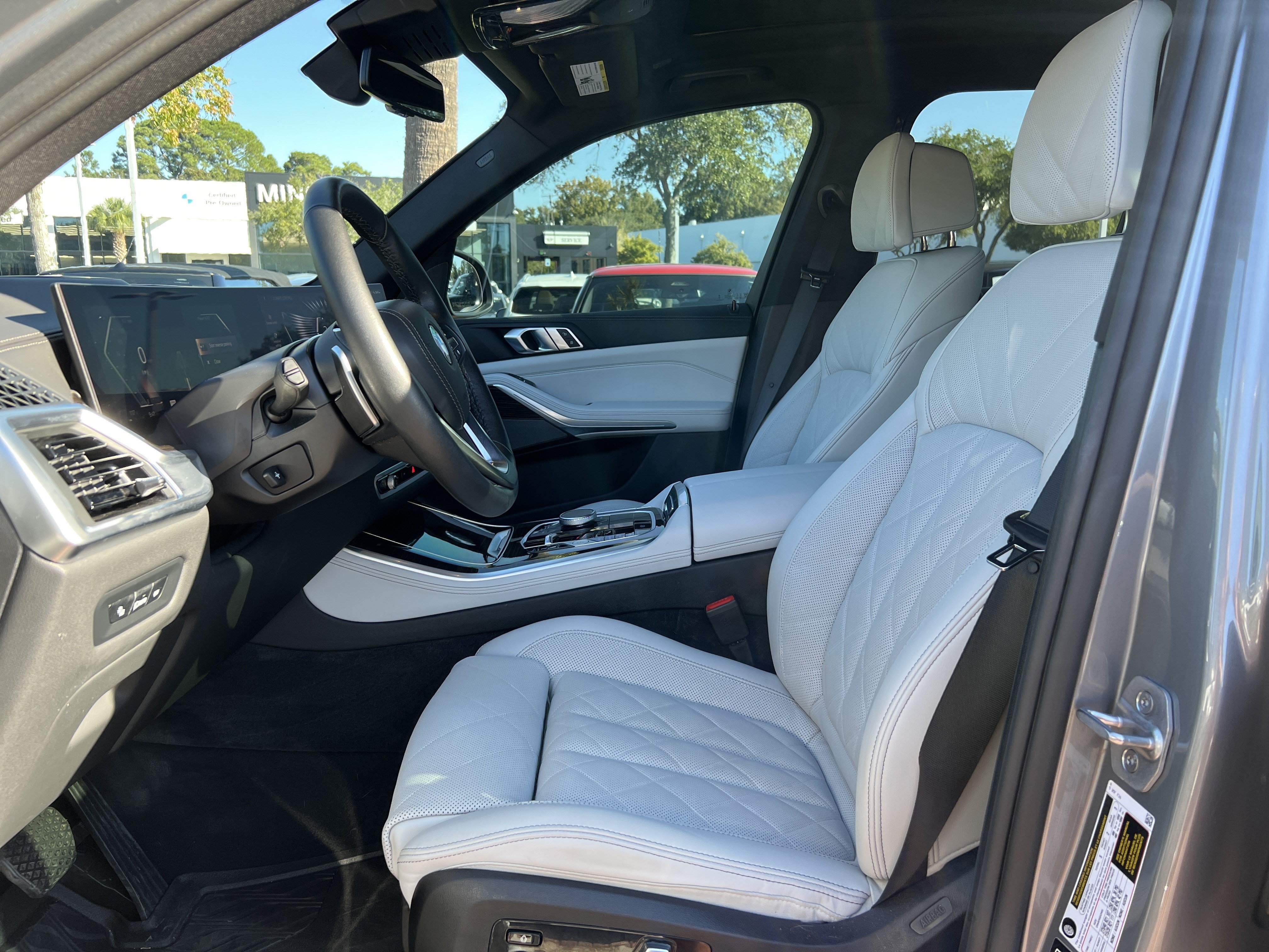 Certified 2026 BMW X5 xDrive40i AWD/4WD image 16