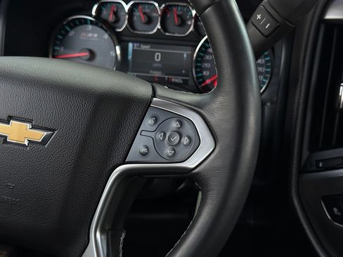 Used 2019 Chevrolet Silverado 1500 LT w/ All Star Edition AWD/4WD image 9
