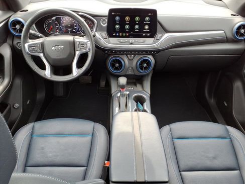 Used 2023 Chevrolet Blazer RS w/ Driver Confidence II Package image 17