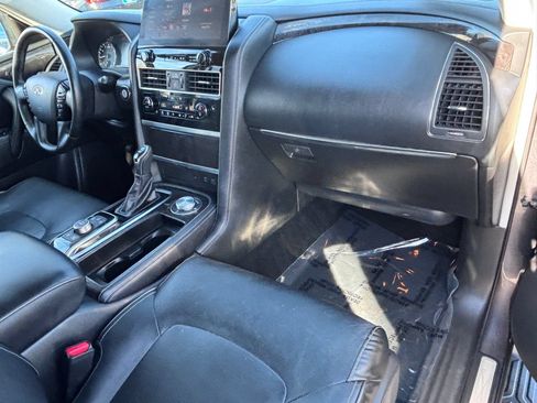 Used 2024 INFINITI QX80 Luxe AWD/4WD image 13