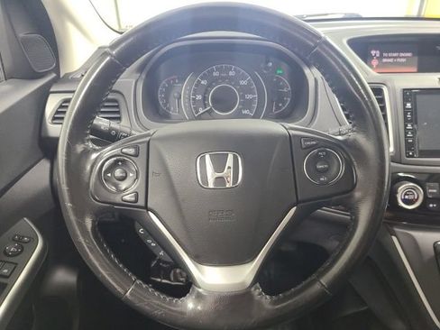 Used 2016 Honda CR-V EX-L image 25