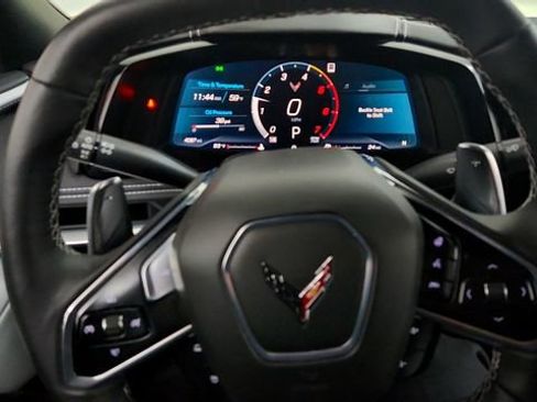 Certified 2021 Chevrolet Corvette Stingray Preferred Cpe w/ Battery Protection Package image 19