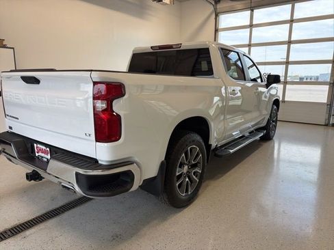Used 2025 Chevrolet Silverado 1500 LT w/ Z71 Off-Road Package AWD/4WD image 8