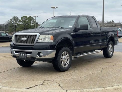 Used 2008 Ford F150 FX4 image 5