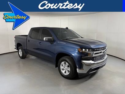 Used 2021 Chevrolet Silverado 1500 LT