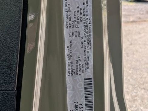 New 2026 Jeep Wrangler Unlimited Sport AWD/4WD image 26