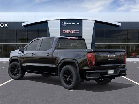 New 2026 GMC Sierra 1500 Elevation image 3