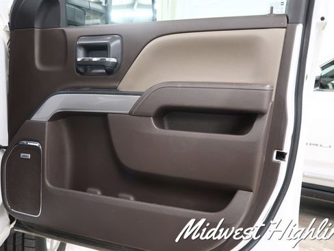 Used 2015 Chevrolet Silverado 2500 LTZ w/ Duramax Plus Package image 29