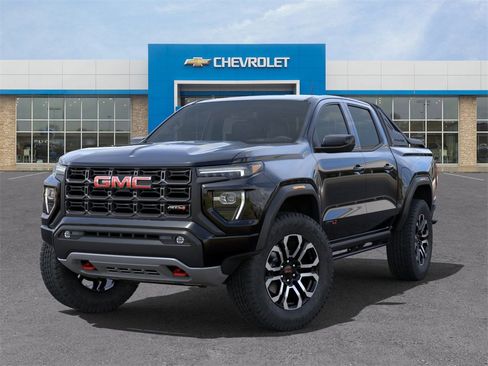 New 2025 GMC Canyon AT4 w/ Nightfall Edition image 6