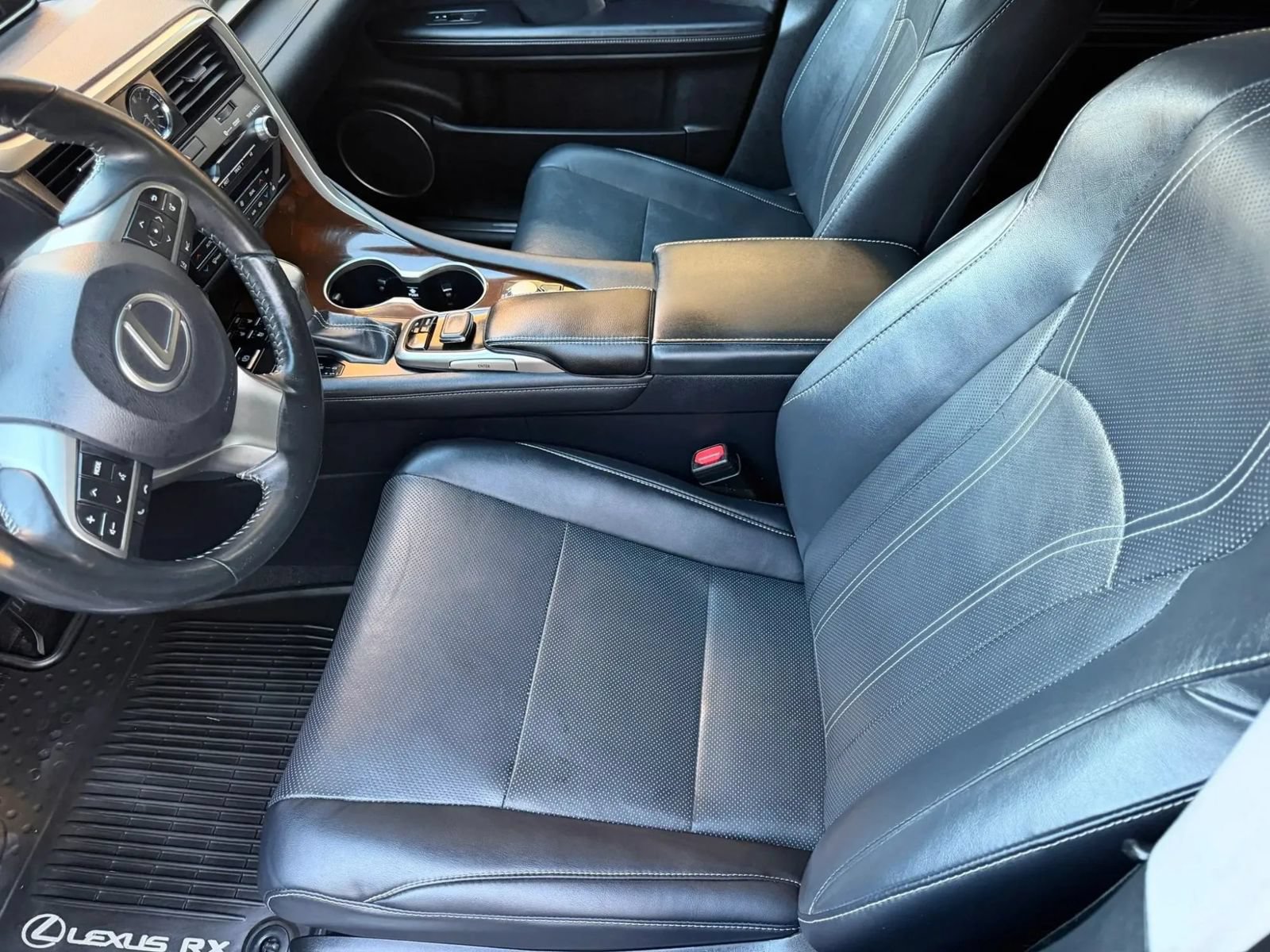 Used 2019 Lexus RX 450h AWD w/ Navigation Package image 12