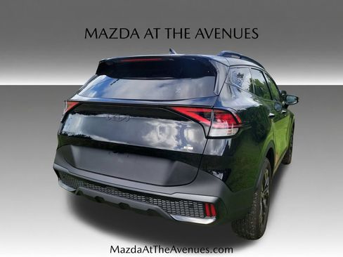 Used 2025 Kia Sportage X-Line w/ Premium Package AWD/4WD image 12