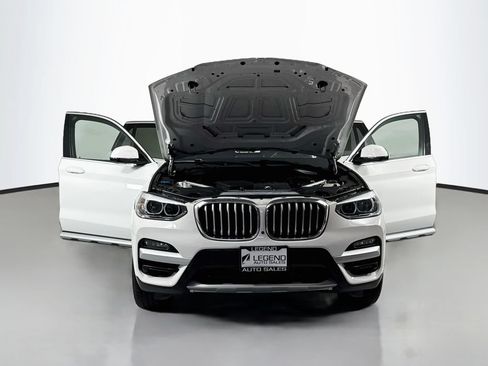 Used 2021 BMW X3 xDrive30i w/ Premium Package AWD/4WD image 21