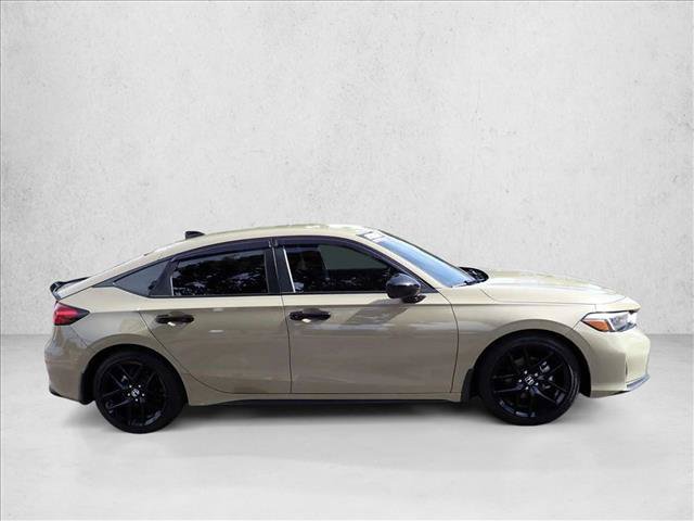 Used 2025 Honda Civic Sport image 5