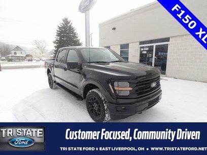 New 2026 Ford F150 XLT w/ Equipment Group 302A MID
