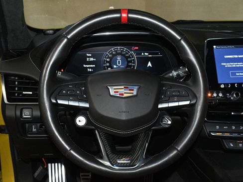 Used 2024 Cadillac CT5 V Blackwing w/ Carbon Fiber Package 2 RWD image 23