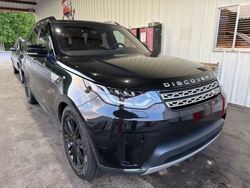 Used 2019 Land Rover Discovery HSE Luxury AWD/4WD image 2