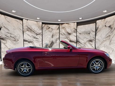 Used 2006 Lexus SC 430 Convertible w/ Preferred Accessory Pkg RWD image 29