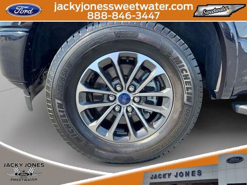 Certified 2019 Ford F150 XLT w/ Equipment Group 302A Luxury image 10