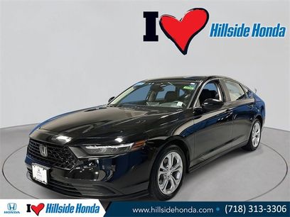 Certified 2023 Honda Accord LX