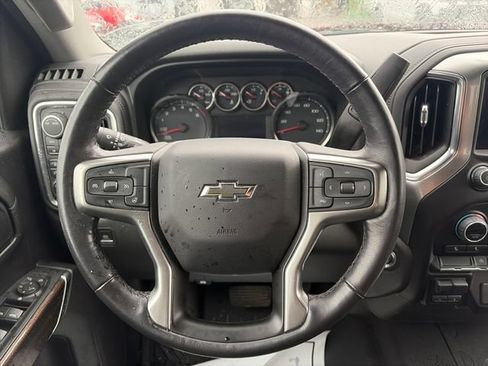 Used 2021 Chevrolet Silverado 1500 RST AWD/4WD image 14