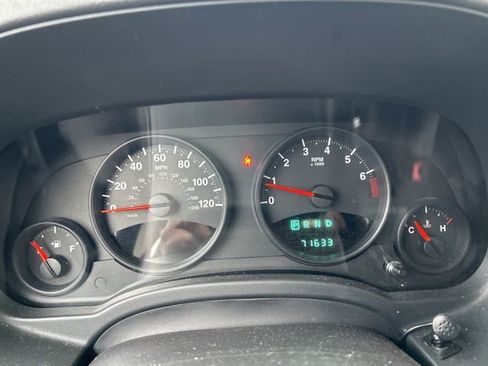 Used 2012 Jeep Patriot Latitude image 17